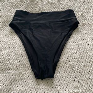 AE High Waisted Swim Bottoms